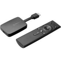 Умный медиацентр с виртуальными ассистентами внутри SberBox (SBDV-00004)