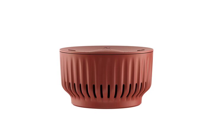 фото - Акустическая система серии SberBoom Mini модели SBDV-00095, цвет марсианский красный (SBDV-00095T)