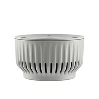 Акустическая система серии SberBoom Mini модели SBDV-00095, цвет туманный белый (SBDV-00095G)