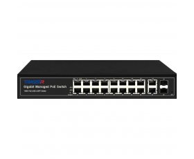 TRASSIR TR-NS24202S-300-16PoE