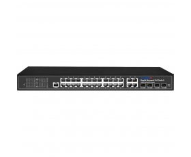 TRASSIR TR-NS24284C-400-24PoE