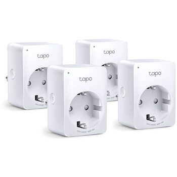 TP-Link Tapo P100(4-pack)