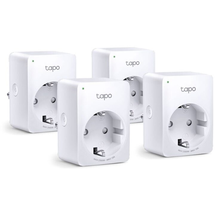 фото - TP-Link Tapo P100(4-pack)