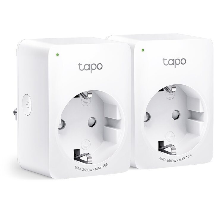 фото - TP-Link Tapo P110(2-pack)