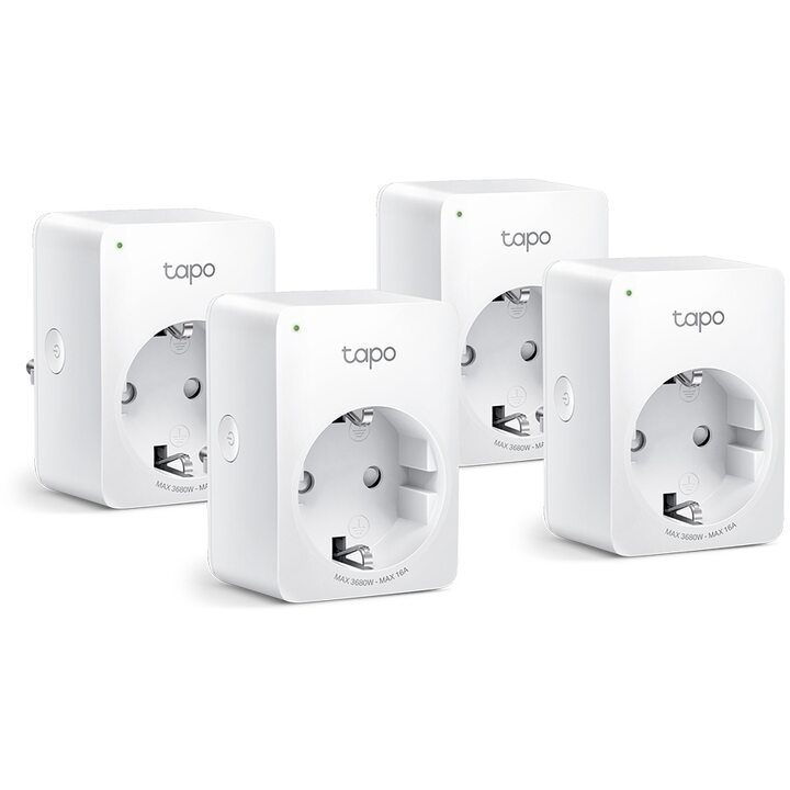 фото - TP-Link Tapo P110(4-pack)