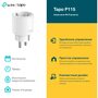 фото - TP-Link Tapo P115(1-pack)