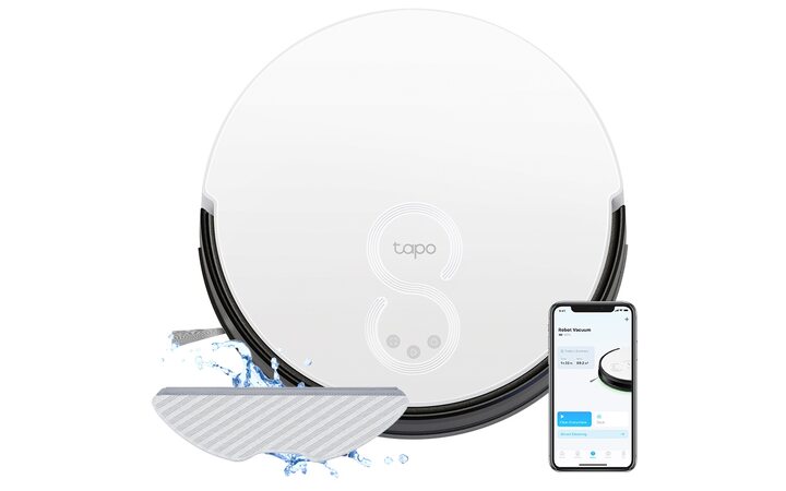 фото - TP-Link Tapo RV10