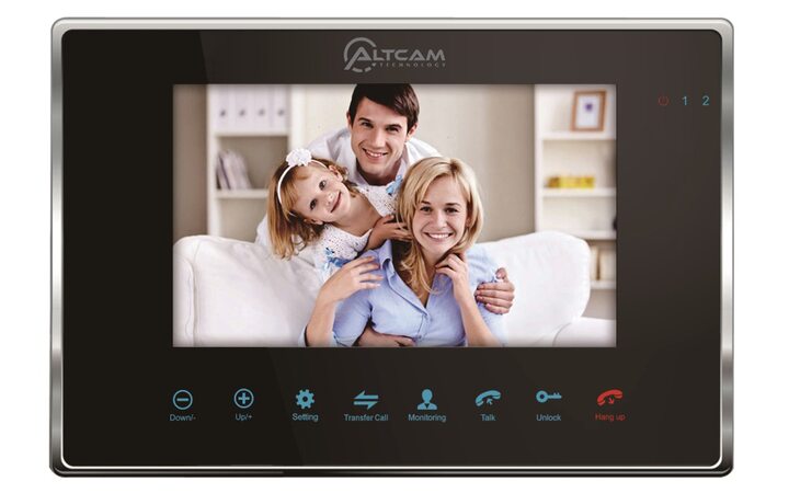 фото - AltCam VDP72M(В)