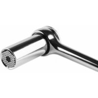 Ключ торцевой с трещоткой универсальный 7-19мм REXANT (12-6080)