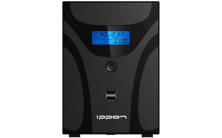 фото - Ippon Smart Power Pro II Euro 1600