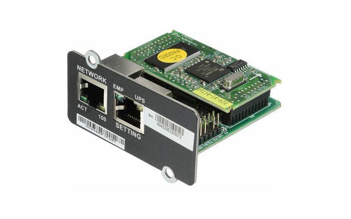 фото - Модуль Ippon NMC SNMP II card для Ippon lnnova G3/RT II/Smart Winner II