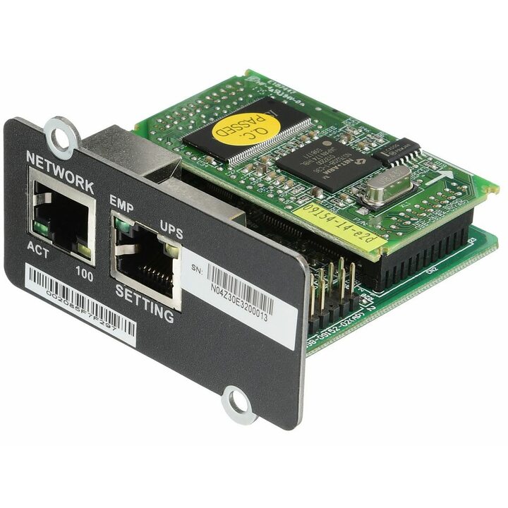 фото - Модуль Ippon NMC SNMP II card для Ippon lnnova G3/RT II/Smart Winner II