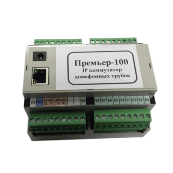 Gate-Smart-Premiere мод. Премьер-100