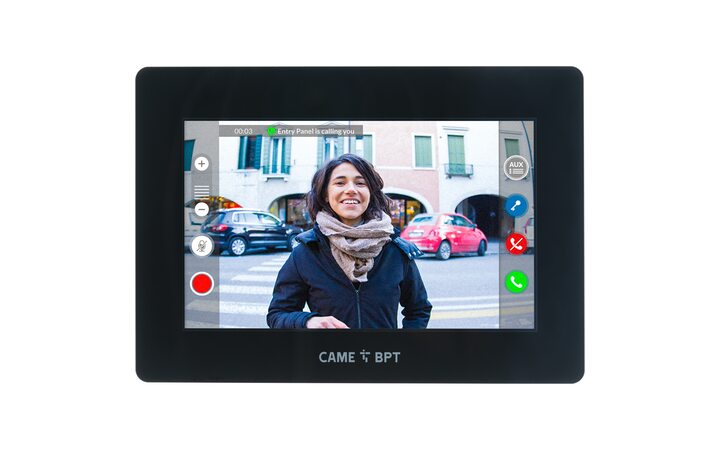 фото - CAME XTS 5IP BK(840CH-0100)