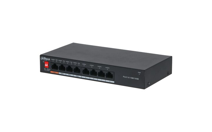 фото - Dahua DH-PFS3008-8ET-60