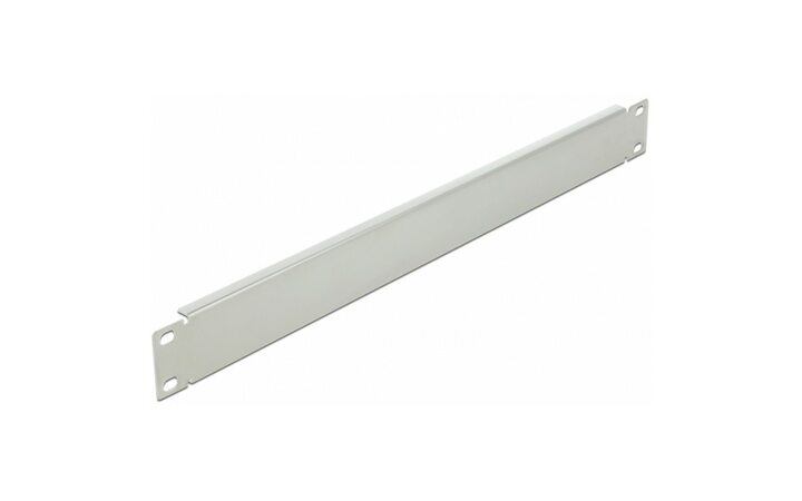 фото - СКАТ SKAT TB Panel 1U-G Панель заглушка 19' 1U, серая