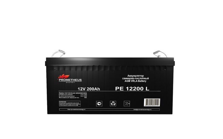 фото - Prometheus PE12200L