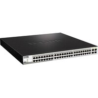 D-Link DL-DGS-1210-52MPP/E2A