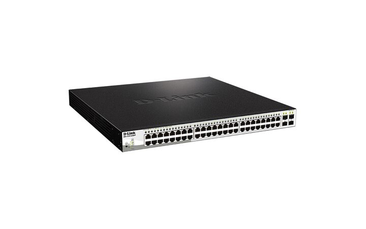 фото - D-Link DL-DGS-1210-52MPP/E2A
