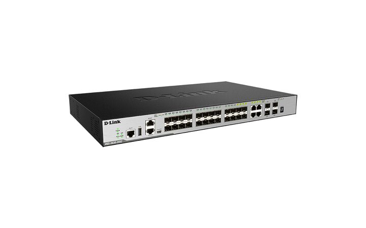 фото - D-Link DL-DGS-3630-28SC/A2ASI