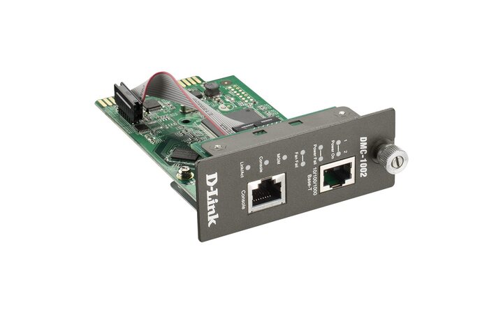 фото - D-Link DL-DMC-1002/B1A