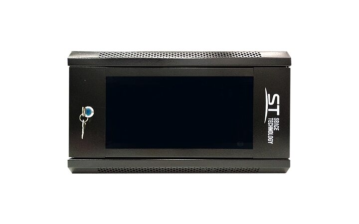 фото - Space Technology ST-NC6U01 (ЧЕРНЫЙ) С ПОЛКОЙ(версия 2)