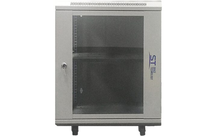 фото - Space Technology ST-NC12U01 (СЕРЫЙ) С ПОЛКОЙ