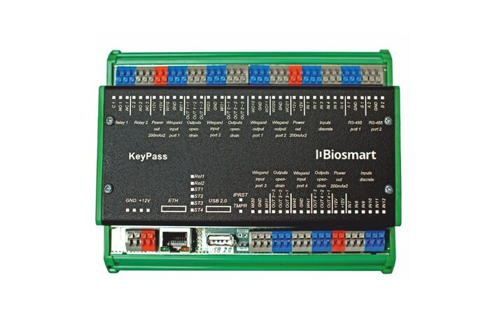 фото - BioSmart KeyPass