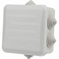 REXANT Коробка распаячная ОУ 100x100x50 мм, IP55 (28-3056)