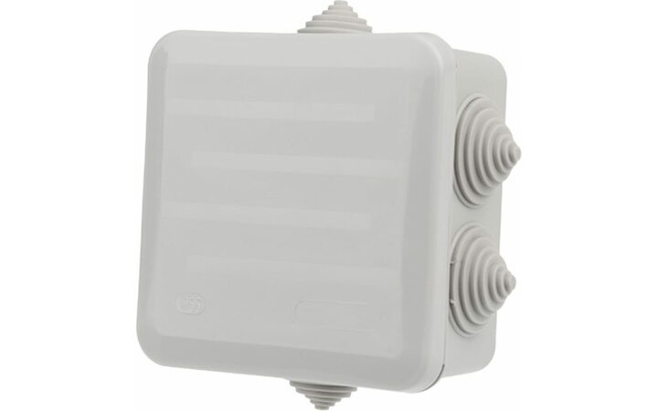 фото - REXANT Коробка распаячная ОУ 100x100x50 мм, IP55 (28-3056)