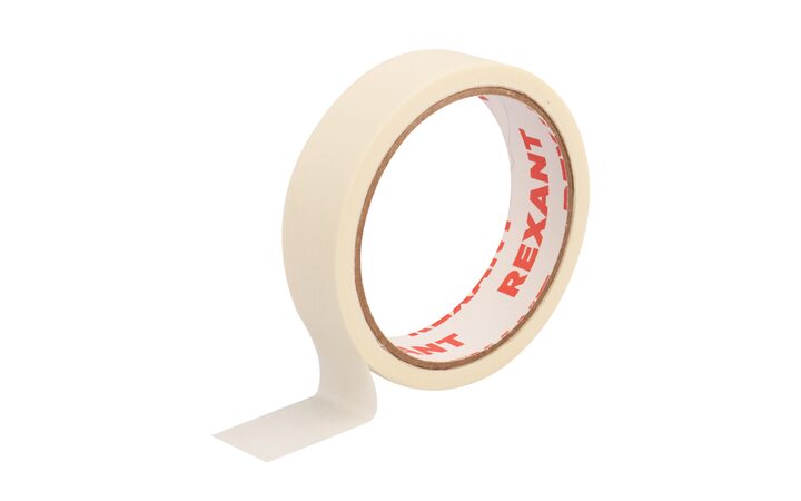 фото - Малярная лента (крепп) 25 мм (рулон 20 м) (09-4422)