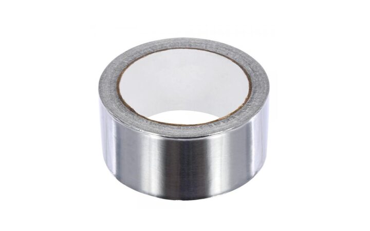 фото - Лента алюминиевая 50мм х 25м REXANT (09-4352)