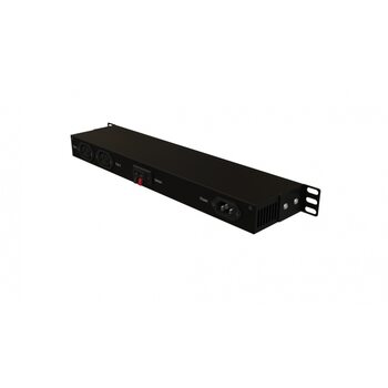 Hyperline TMPY2-230V-RAL9004