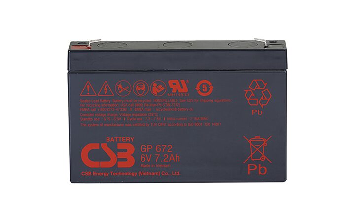 фото - CSB GP672