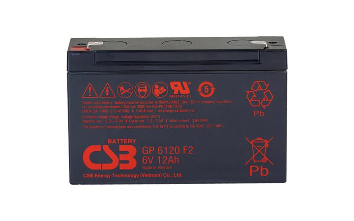 фото - CSB GP6120