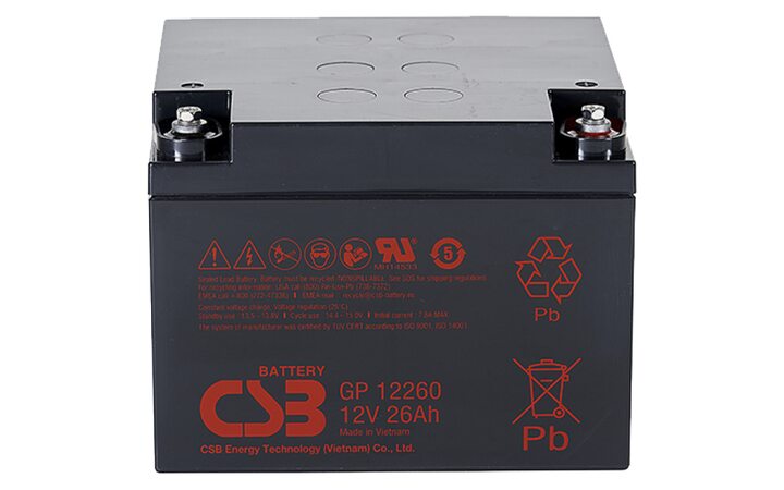 фото - CSB GP12260