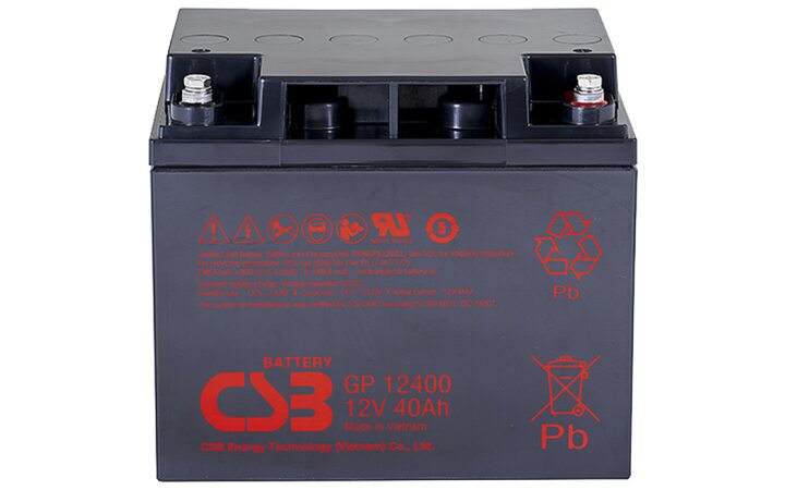 фото - CSB GP12400