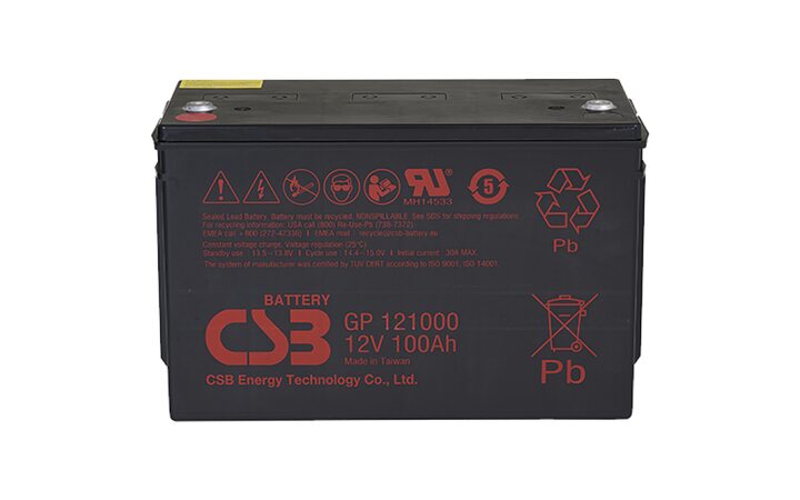 фото - CSB GP121000