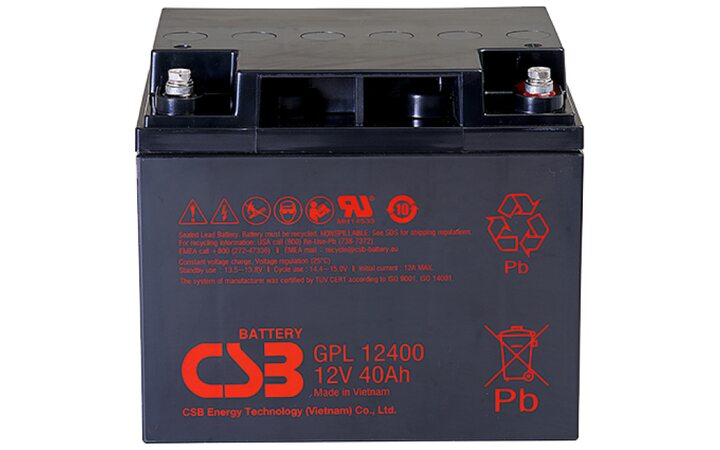 фото - CSB GPL12400