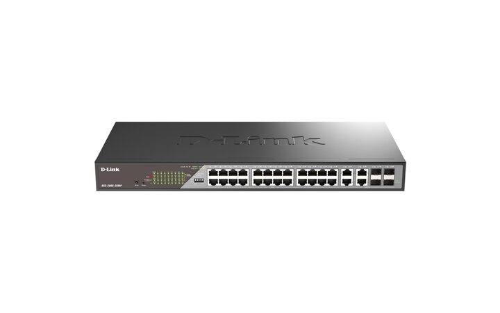 фото - D-Link DL-DSS-200G-28MP