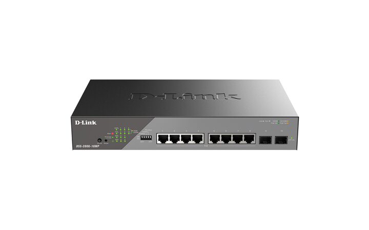 фото - D-Link DL-DSS-200G-10MP