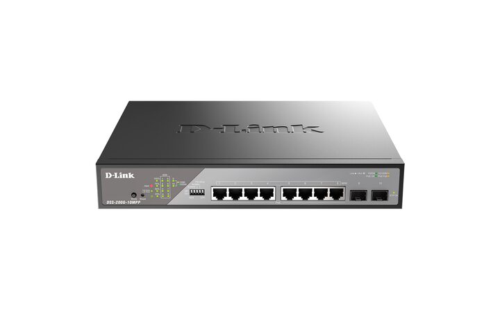 фото - D-Link DL-DSS-200G-10MPP
