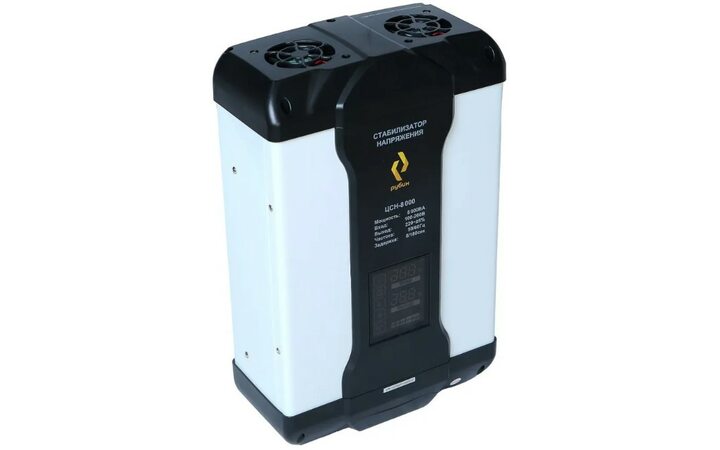 фото - РУБИН РЭ-ЦСН 8000