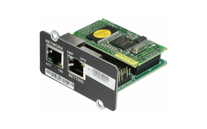 фото - Ippon NMC SNMP II card для Innova G2/RT II/Smart Winner II