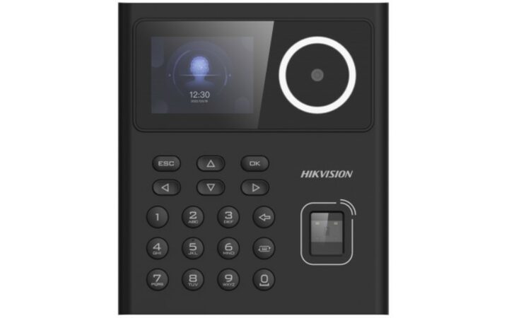 фото - Hikvision DS-K1T320MFWX