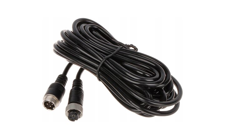 фото - Соединительный кабель Optimus AVIA 4pin штекер-гнездо 10м