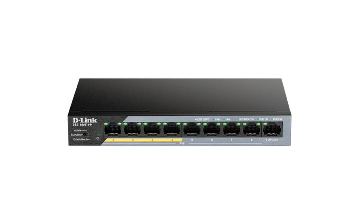 фото - D-Link DSS-100E-9P/B1A