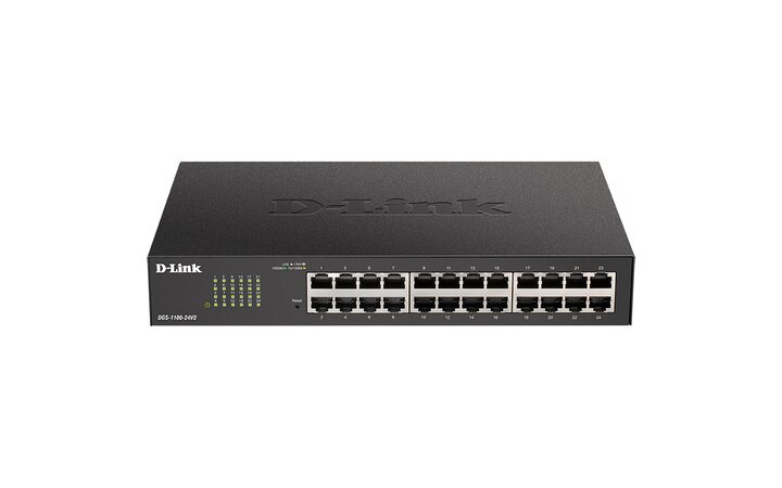 фото - D-Link DGS-1100-24V2/A2A
