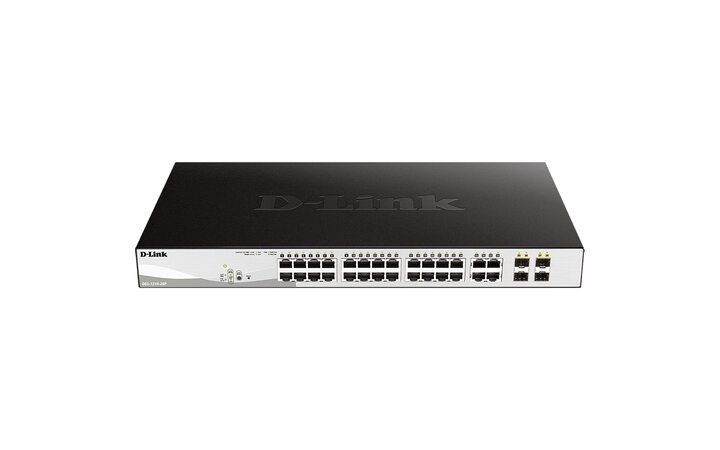 фото - D-Link DGS-1100-08PLV2/A1A