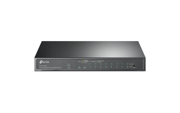 фото - TP-Link TL-SG1210MPE